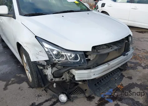 2012 Chevrolet Cruze 1Lt из США, поврежденный, VIN 1G1PF5SC5C7127641